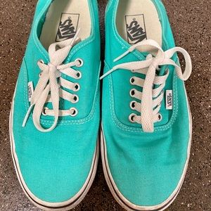 VANS, like new